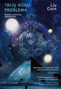 Trijų kūnų problema