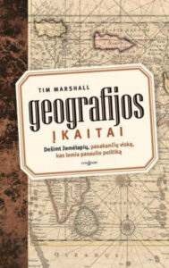 Geografijos įkaitai